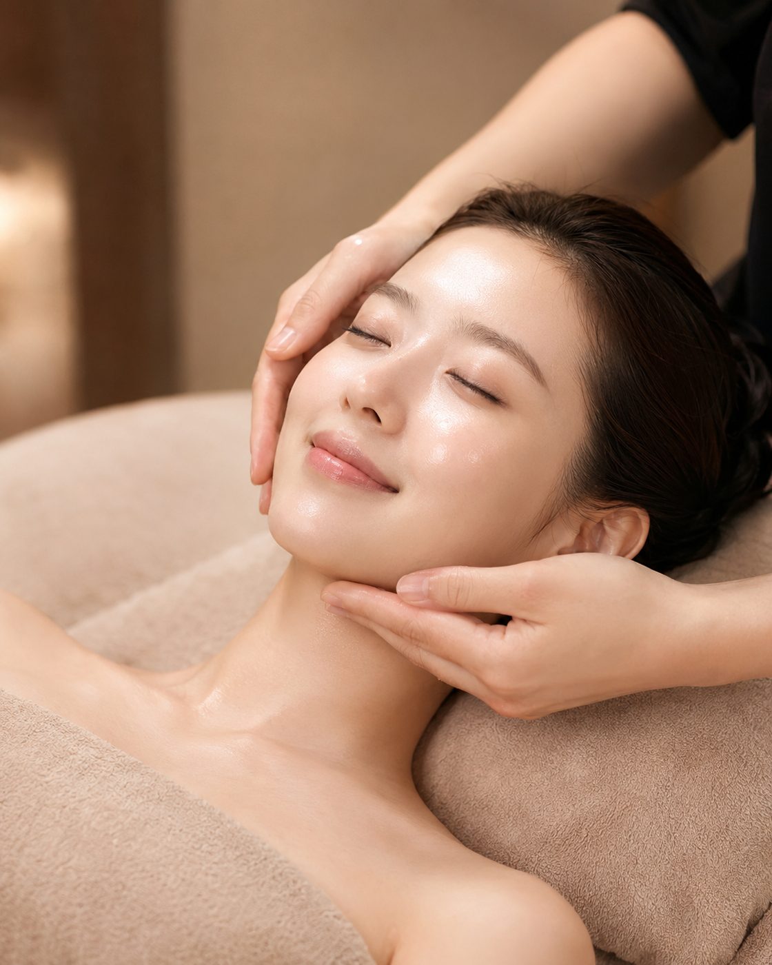 힌티크에스테틱 — 손끝으로 설계하는 수기 관리
